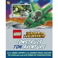 Lego Dc Comics, Construis Ton Aventure