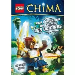 Lego Legend Of Chima, Les Origines