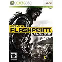 Operation Flashpoint : Dragon Rising
