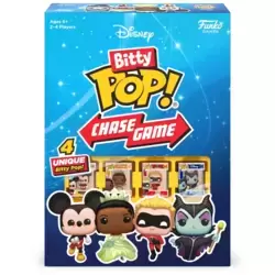 Bitty Pop! Chase Game: Disney