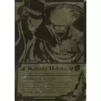 Kakashi Hatake