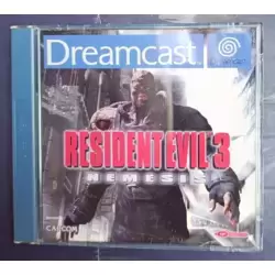 Resident Evil 3 Nemesis