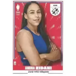 Amina Zidani