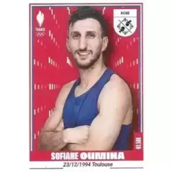 Sofiane Oumiha