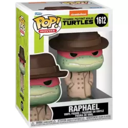 Teenage Mutant Ninja Turtles - Raphael