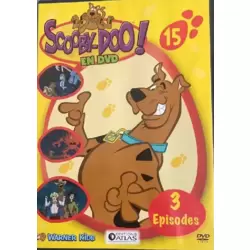 Scooby-Doo Volume 15