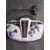 Arcade Stick - NAKI - Viper Controller Light Grey