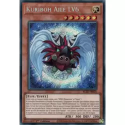 Kuriboh Ailé LV6