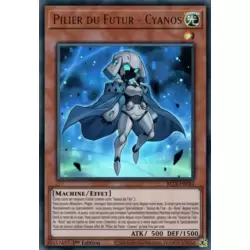 Pilier du Futur - Cyanos