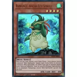 Rampengu, Avatar Bête Spirituelle