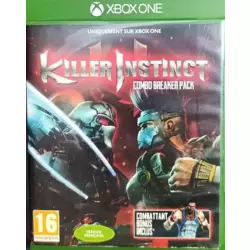 Killer Instinct Combo breaker Pack