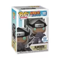 Naruto Shippuden - Kakuzu
