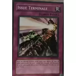 Issue Terminale