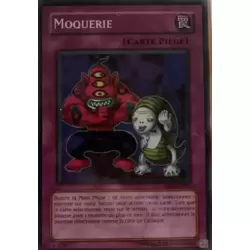 Moquerie