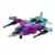 Transformers Legacy United - Cyberverse Universe Slipstream - Deluxe Class