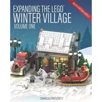 Expanding the Lego Winter Village