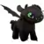 How to Train Your Dragon - Toothless Night Fury GITD
