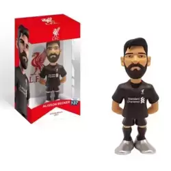 Liverpool - Alisson Becker
