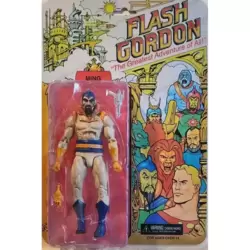 Flash Gordon - Ming toy version