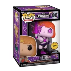 Fusion - He-Man Chase