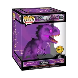 Fusion - Indominus Rex Chase