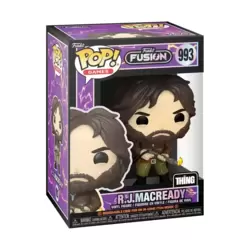 Fusion - R.J. Macready