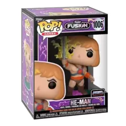 Fusion - He-Man