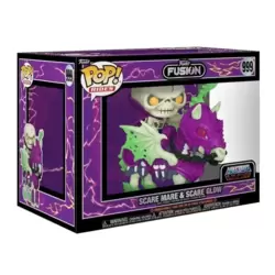 Fusion - Scare Mare & Scare Glow