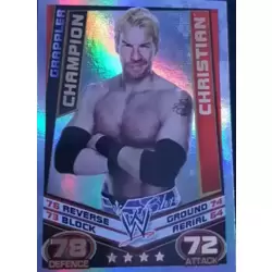 Christian - CHAMPION