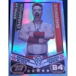 Sheamus - CHAMPION