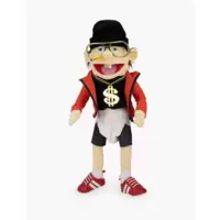 Rapper Jeffy