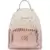 Ultimate Princesses All Over Print Sequin Womens Double Strap Shoulder Bag