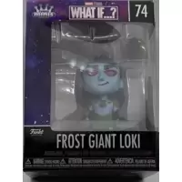 What If...? - Frost Giant Loki