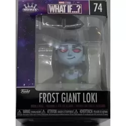 What If...? - Frost Giant Loki