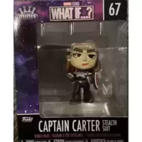 What If...? - Captain Carter Stealth Suit