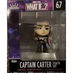 What If...? - Captain Carter Stealth Suit