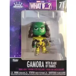 What If...? - Gamora With Blade Of Thanos