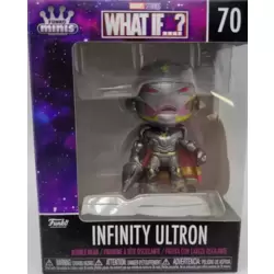What If...? - Infinity Ultron