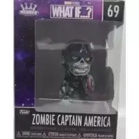 What If...? - Zombie Captain America