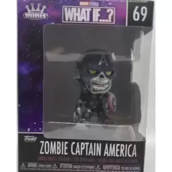 What If...? - Zombie Captain America