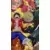 Mini-médailles One Piece 25ème Anniversaire - Monkey D. Luffy  ( or)