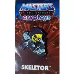 Cryptoys Masters Of The Universe - Skeletor