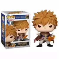 Black Clover - Leopold