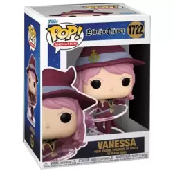 Black Clover - Vanessa