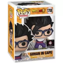 Dragon Ball Super - Gohan In Cape