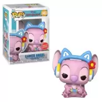 Lilo & Stitch - Gamer Angel