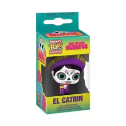 [COPY] Dia De Los Muertos - El Catrin