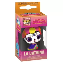 [COPY] Dia De Los Muertos - La Catrina