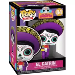 Dia De Los Muertos - El Catrin