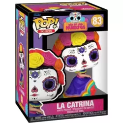 Dia De Los Muertos - La Catrina